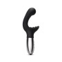 Vibrateur G-Spot Le Wand Xo Noir de Le Wand, Vibrateurs point G - Réf : S9402893, Prix : 104,99 €, Remise : %