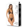 Conjunto de Lingerie René Rofé Preto (M/L) de René Rofé, Cuequinhas e tangas - Ref: S9404090, Preço: 30,99 €, Desconto: %