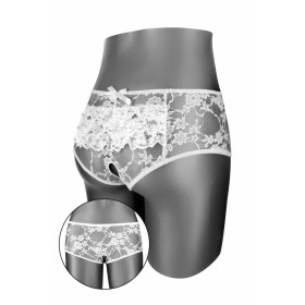 Coulotte Fashion Secret White by Fashion Secret, Knickers and thongs - Ref: M0404763, Price: 12,99 €, Discount: %