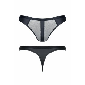 Tanga Demoniq Negro XL de Demoniq, Calzoncillos - Ref: M0401569, Precio: 28,99 €, Descuento: %