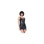 Vestido Chilirose Negro de Chilirose, Picardías y bodies - Ref: M0403986, Precio: 40,99 €, Descuento: %