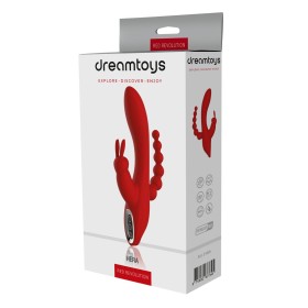 G-Punkt Vibrator Dream Toys Hera Rot von Dream Toys, G-Punkt-Vibratoren - Ref: S9400451, Preis: 39,99 €, Rabatt: %