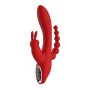 Vibrador Punto G Dream Toys Hera Rojo de Dream Toys, Vibradores punto G - Ref: S9400451, Precio: 39,99 €, Descuento: %