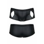 Boxers de Homem Demoniq Preto L de Demoniq, Cuecas - Ref: M0401605, Preço: 34,99 €, Desconto: %