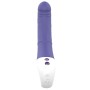 Vibratore per il Punto-G Dream Toys Essentials Viola di Dream Toys, Dildo doppi - Rif: S9400527, Prezzo: 43,99 €, Sconto: %