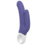 Vibratore per il Punto-G Dream Toys Essentials Viola di Dream Toys, Dildo doppi - Rif: S9400527, Prezzo: 43,99 €, Sconto: %