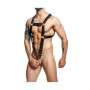 Arnés Mob Eroticwear de Mob Eroticwear, Esposas, mordazas y abrazaderas - Ref: M0402368, Precio: 43,99 €, Descuento: %