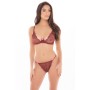 Unterwäsche-Set René Rofé Rot (M/L) von René Rofé, Schlüpfer und Tangas - Ref: S9404074, Preis: 22,99 €, Rabatt: %