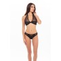 Conjunto de Lencería René Rofé Negro (S/M) de René Rofé, Braguitas y tangas - Ref: S9404083, Precio: 22,99 €, Descuento: %