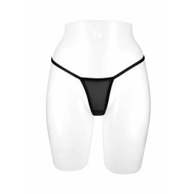 Tanga Fashion Secret Noir de Fashion Secret, Shortys - Réf : M0404768, Prix : 11,99 €, Remise : %