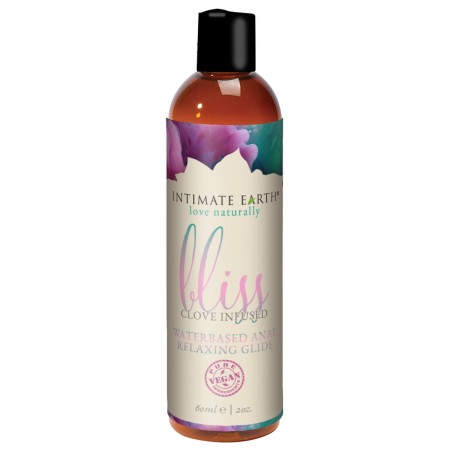 Waterbased Lubricant Intimate Earth Bliss Anal Relaxing 60 ml (60 ml) by Intimate Earth, Water-Based Lubricants - Ref: S40052...