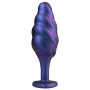 Anal plug Blush Adventures Purple (10,1 cm) by Blush, Anal plugs - Ref: S9402396, Price: 24,99 €, Discount: %