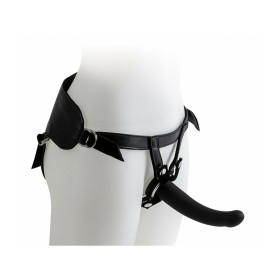 Gode ceinture Virgite Noir L de Virgite, Godes avec harnais - Réf : M0403174, Prix : 48,99 €, Remise : %