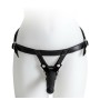 Strap-On Dildo Virgite Black L by Virgite, Dildos with harnesses - Ref: M0403174, Price: 48,99 €, Discount: %