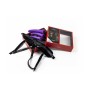 Consolador con arnés Virgite Morado S/M/L de Virgite, Consoladores con arnés - Ref: M0403179, Precio: 65,99 €, Descuento: %