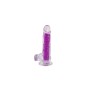 Consolador Realista VSCNOVELTY Morado 20 cm de VSCNOVELTY, Consoladores realistas - Ref: M0400498, Precio: 23,99 €, Descuento: %