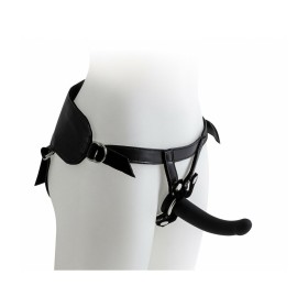 Gode ceinture Virgite Noir M de Virgite, Godes avec harnais - Réf : M0403173, Prix : 41,99 €, Remise : %