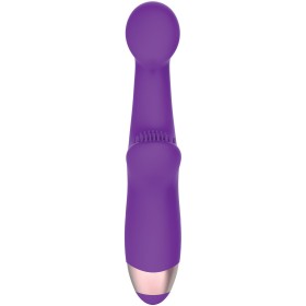 Vibrateur G-Spot Adam & Eve G-Spot Violet de Adam & Eve, Vibrateurs point G - Réf : S9404611, Prix : 40,99 €, Remise : %