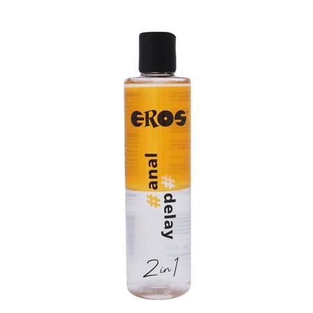 Lubricant Eros 250 ml by Eros, Water-Based Lubricants - Ref: S4005862, Price: 18,99 €, Discount: %