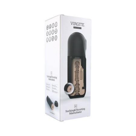 Masturbador Endurance Jack Ass Virgite M1 de Virgite, Consoladores realistas - Ref: M0401693, Preço: 80,99 €, Desconto: %