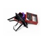 Consolador con arnés Virgite Morado L de Virgite, Consoladores con arnés - Ref: M0403178, Precio: 48,99 €, Descuento: %