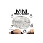 Masturbator XR von XR, Ausgefallene Dildos - Ref: M0402580, Preis: 25,99 €, Rabatt: %