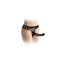 Dildo com Cinta VSCNOVELTY Preto 19 cm de VSCNOVELTY, Consoladores com arnês - Ref: M0400523, Preço: 20,99 €, Desconto: %