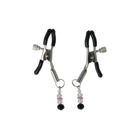 Nipple Clamps Virgite MOD. 15 by Virgite, Nipple Stimulators - Ref: M0401155, Price: 11,99 €, Discount: %