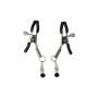 Nipple Clamps Virgite MOD. 15 by Virgite, Nipple Stimulators - Ref: M0401155, Price: 11,99 €, Discount: %