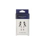 Nipple Clamps Virgite MOD. 15 by Virgite, Nipple Stimulators - Ref: M0401155, Price: 11,99 €, Discount: %