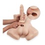 Natürliches Dildo Silexd L von Silexd, Realistische Dildos - Ref: M0402966, Preis: 265,99 €, Rabatt: %