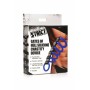 Plunging Pete Corona Strap XR Blue by XR, Penis cages - Ref: M0403337, Price: 22,99 €, Discount: %