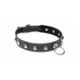 Bondage Collar with Chain XR by XR, Collars and straps - Ref: M0403339, Price: 20,99 €, Discount: %