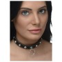 Bondage Collar with Chain XR by XR, Collars and straps - Ref: M0403339, Price: 20,99 €, Discount: %