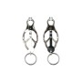 Nipple Clamps Virgite MOD. 6 by Virgite, Nipple Stimulators - Ref: M0401146, Price: 14,99 €, Discount: %