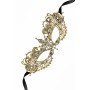 Máscara Maskarade ZENITH Dourado de Maskarade, Mascarilhas e máscaras - Ref: M0401924, Preço: 11,99 €, Desconto: %