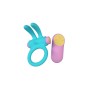 Anéis Penianos Party Color Toys Azul Silicone de Party Color Toys, Anéis não vibradores - Ref: M0402670, Preço: 24,99 €, Desc...