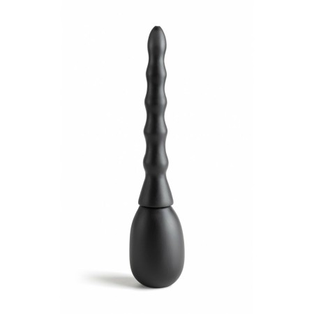 Poire Butt Plug extensible Virgite Noir 150 ml de Virgite, Lotions et gels de massage - Réf : M0401177, Prix : 29,99 €, Remis...