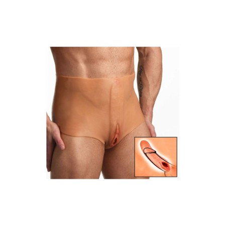 Masturbator XR Silicone Realistic by XR, Realistic dildos - Ref: M0403376, Price: 92,99 €, Discount: %