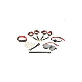 Conjunto Erótico Bondage XR 8 Peças de XR, Sets Eróticos - Ref: M0401678, Preço: 105,99 €, Desconto: %