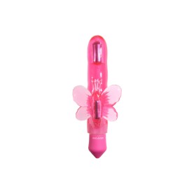 Vibratore per il Punto-G Evolved Slenders Flutter Rosa Farfalla di Evolved, Vibratori punto G - Rif: S9404457, Prezzo: 30,99 ...