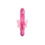 G-Spot Vibrator Evolved Slenders Flutter Pink Butterfly by Evolved, G-spot vibrators - Ref: S9404457, Price: 30,99 €, Discoun...