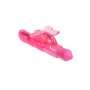 G-Spot Vibrator Evolved Slenders Flutter Pink Butterfly by Evolved, G-spot vibrators - Ref: S9404457, Price: 30,99 €, Discoun...