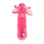 G-Spot Vibrator Evolved Slenders Flutter Pink Butterfly by Evolved, G-spot vibrators - Ref: S9404457, Price: 30,99 €, Discoun...