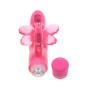 G-Spot Vibrator Evolved Slenders Flutter Pink Butterfly by Evolved, G-spot vibrators - Ref: S9404457, Price: 30,99 €, Discoun...