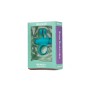 Jelly Rabbit Cock Ring Diversual Turquoise by Diversual, Non-vibrating rings - Ref: M0400048, Price: 31,99 €, Discount: %