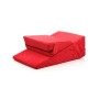 Sex Combo Wedge Cushion XR Red by XR, Erotic furniture - Ref: M0401669, Price: 206,99 €, Discount: %