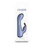 G-Punkt Vibrator NS Novelties Charms Blau Lila von NS Novelties, G-Punkt-Vibratoren - Ref: S9401675, Preis: 37,99 €, Rabatt: %