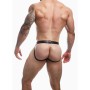 Tanga Cut4men Negro XL de Cut4men, Complementos erótico-festivos - Ref: M0401358, Precio: 23,99 €, Descuento: %