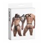 Tanga Cut4men Negro XL de Cut4men, Complementos erótico-festivos - Ref: M0401358, Precio: 23,99 €, Descuento: %